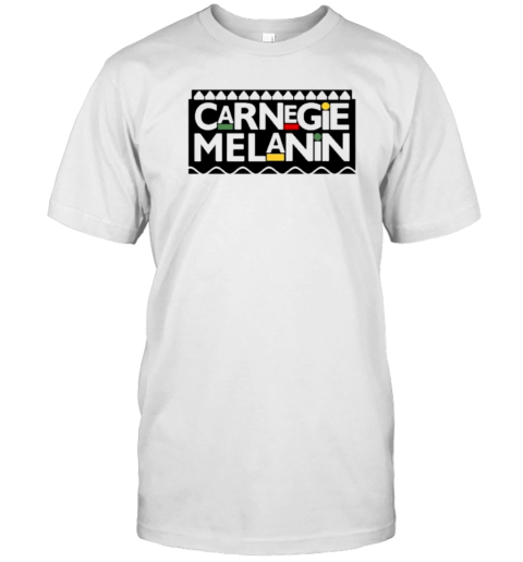 Uju Anya Carnegie Melanin T-Shirt