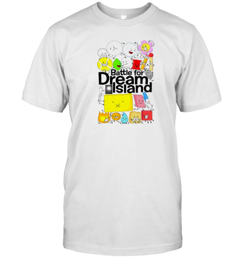 Battle For Dream Island T-Shirt