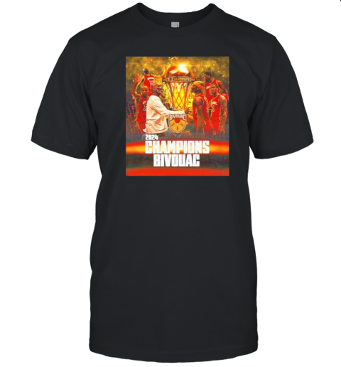 Bivouac 2024 Big 3 Champions T-Shirt