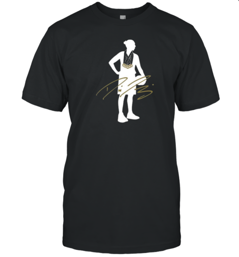 Diana Taurasi 6X Gold Medalist Signature T-Shirt