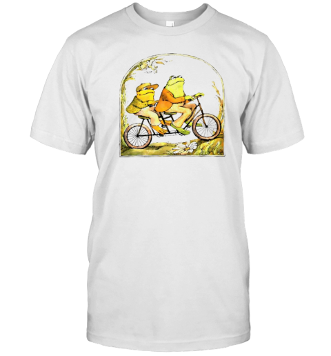 Frog And Toad T-Shirt