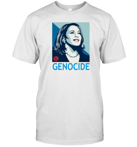 Genocide Kamala Harris T-Shirt