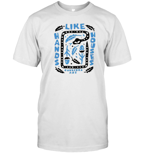 Hands Like Houses Snake T-Shirt