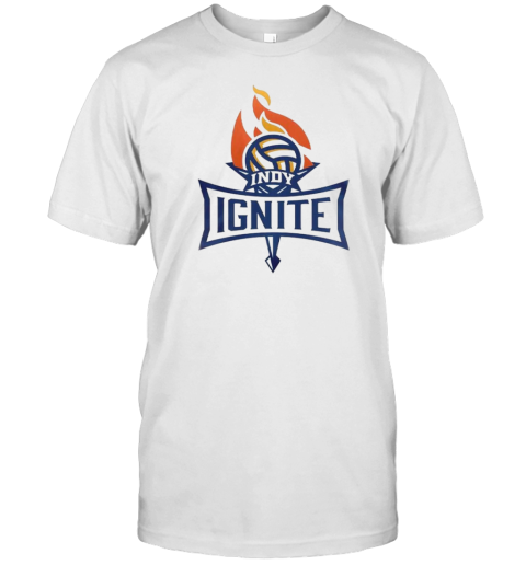 Indy Ignite Pro Volleyball 2024 T-Shirt