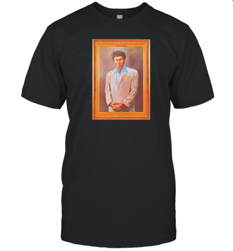 James Hoye Kramer Patriot Painting T-Shirt