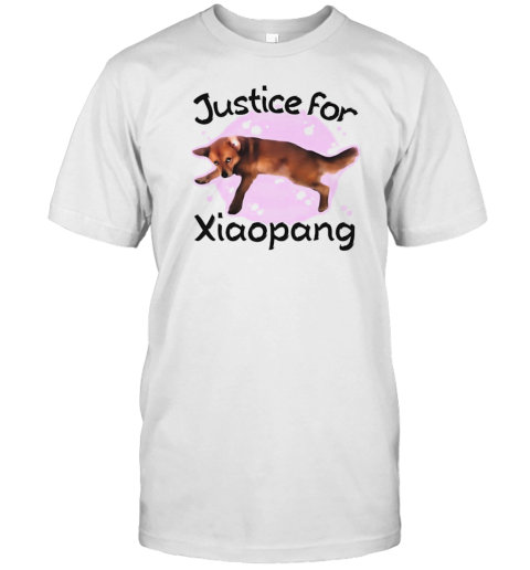 Justice For Xiaopang T-Shirt