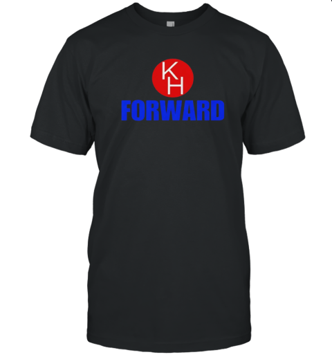 Kamala Harris Forward Logo T-Shirt