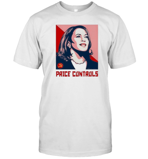 Kamala Harris Price Controls T-Shirt