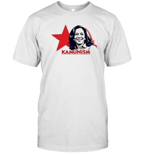 Kamunism Kamala Harris T- Classic Men's T-shirt