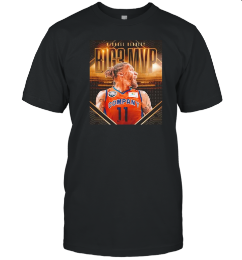 Michael Beasley Big 3 MVP T-Shirt