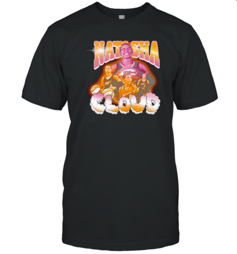 Natasha Cloud Phoenix Mercury Vintage Bootleg T-Shirt