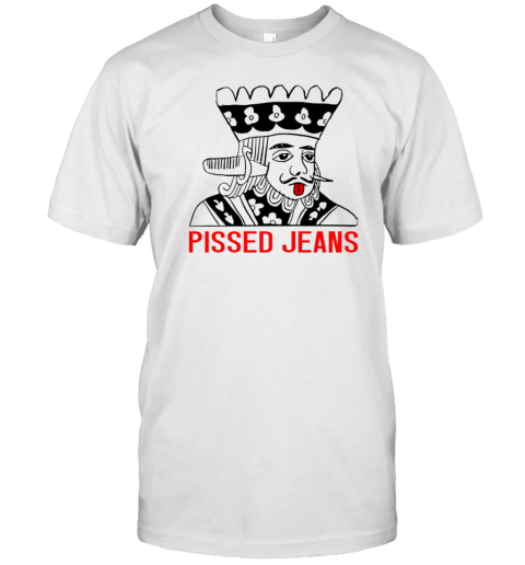 Pissed Jeans Impaled King T-Shirt