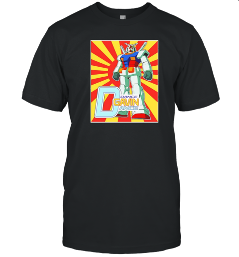 Robot Dance Gavin Dance T-Shirt