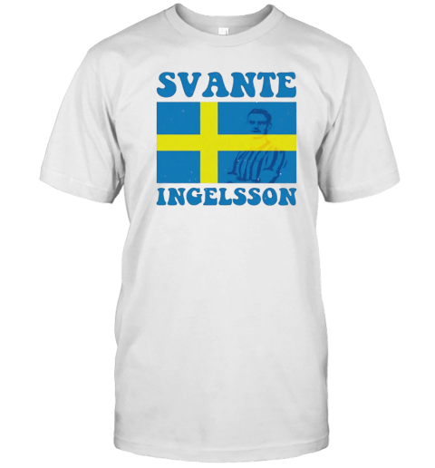 Svante Ingelsson Sheffield Wednesday EFL Flag T- Classic Men's T-shirt