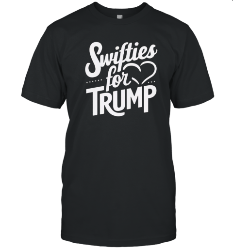 Swifties For Trump T- Classic Men's T-shirt