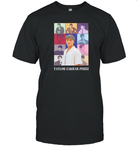 Taylor Zakhar Perez Eras Tour T-Shirt