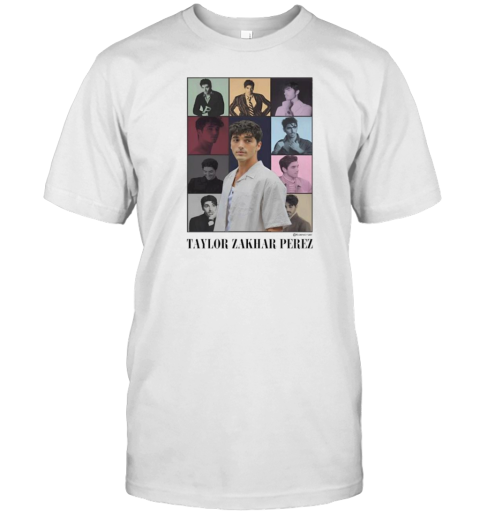 Taylor Zakhar Perez The Eras Tour T-Shirt