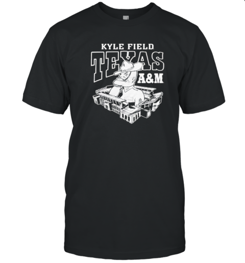 Texas A T-Shirt