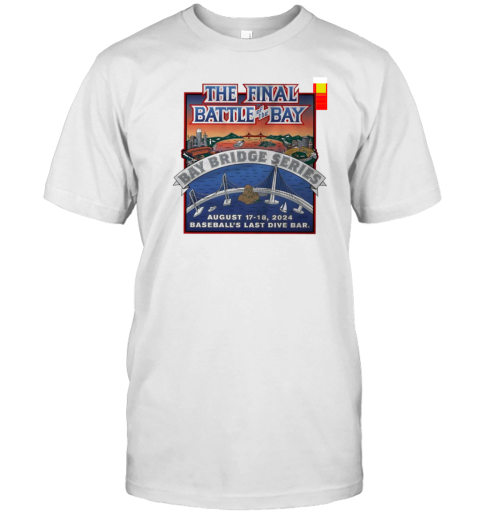 The Final Battle Of The Bay T-Shirt