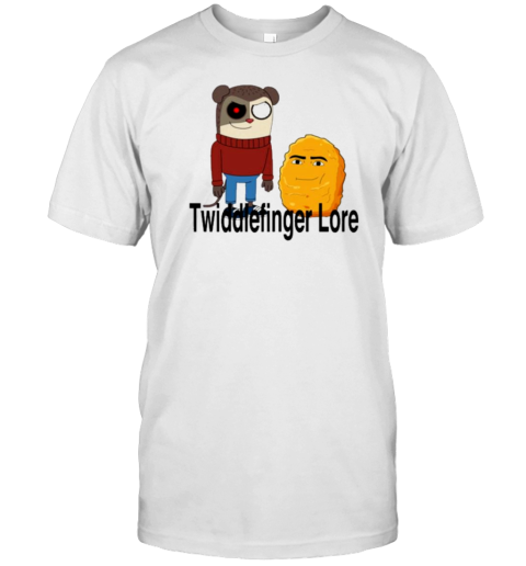 Twiddlefinger Lore T-Shirt