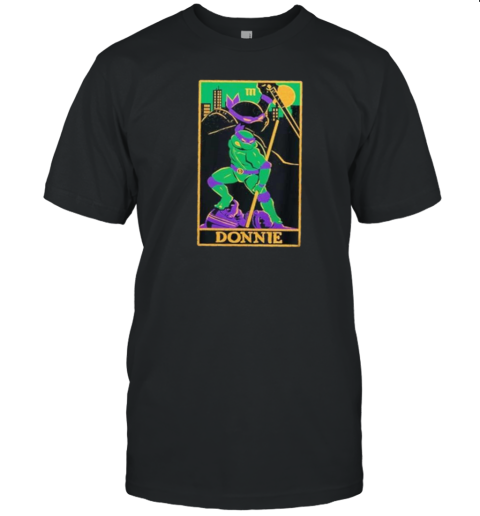 Donnie Tarot Naomori T-Shirt