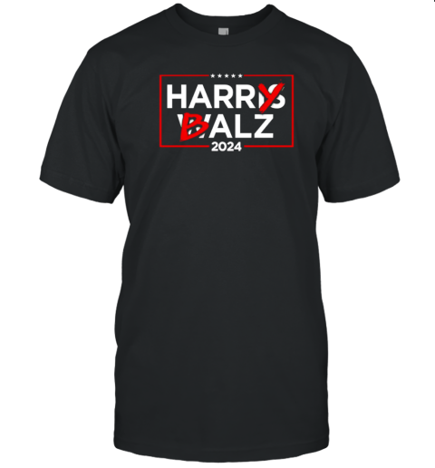 Harry Balz 2024 T-Shirt