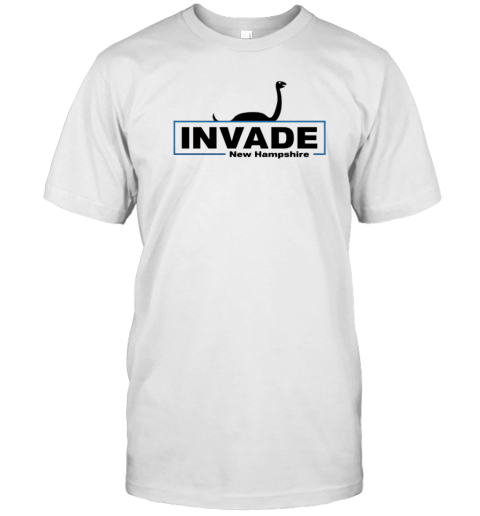 Invade New Hampshire T-Shirt