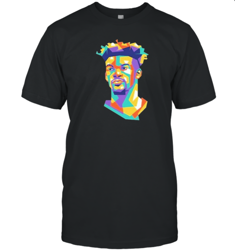 Jb In Wpap Style Popart T-Shirt