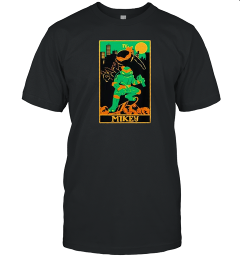 Mikey Tarot Naomori T-Shirt