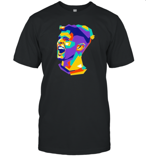 Pul In Wpap Style T-Shirt