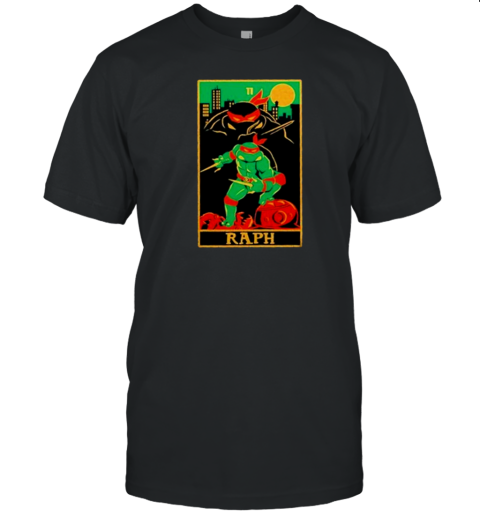 Raph Tarot Naomori T-Shirt