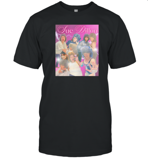 Sarah Gray Sue Dillon Collage T-Shirt