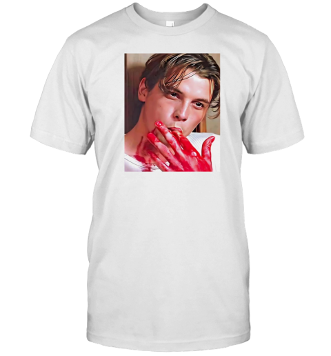 Scream Billy Loomis Horror T-Shirt