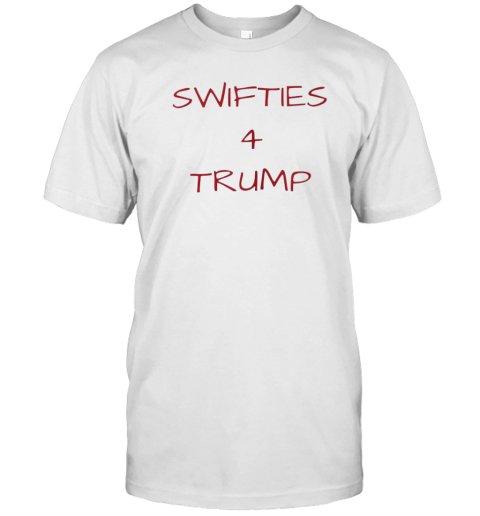 Swifties 4 Trump T- Classic Men's T-shirt