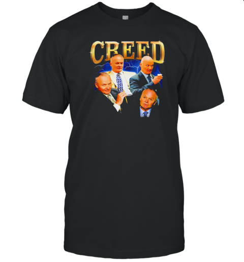 The Office Creed Heartthrob Vintage T-Shirt