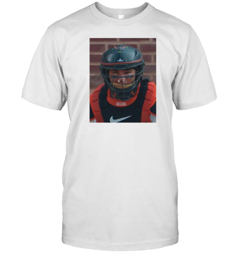 Tim Malarkey James Mccann Baltimore Orioles T-Shirt