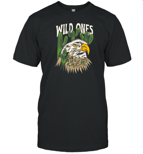 Wild Ones Eagle T-Shirt