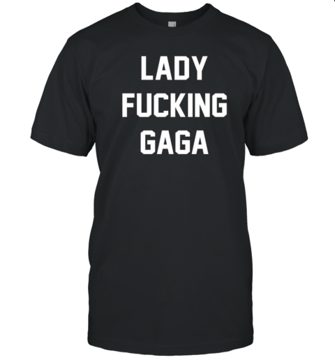 Addison Rae Lady Fuking Gaga T- Classic Men's T-shirt