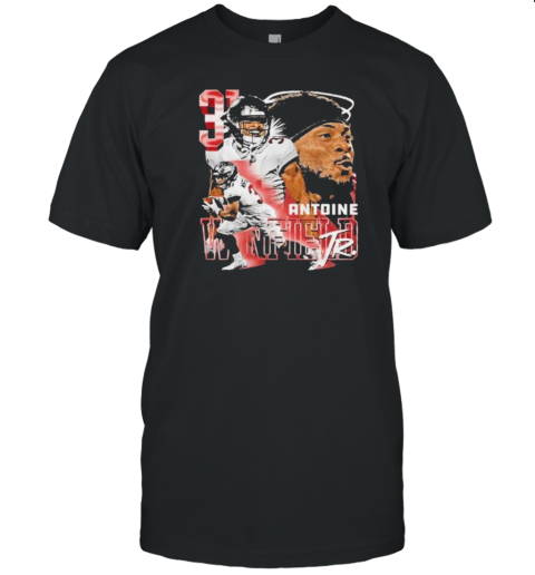 Antoine Winfield Jr Tampa Bay Buccaneers Vintage T-Shirt