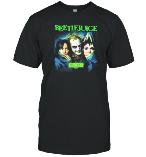 Beetlejuice Beetlejuice A New Star 2024 T-Shirt