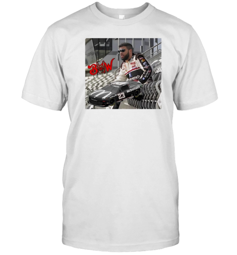 Bubba Wallace Coke Zero 400 T-Shirt