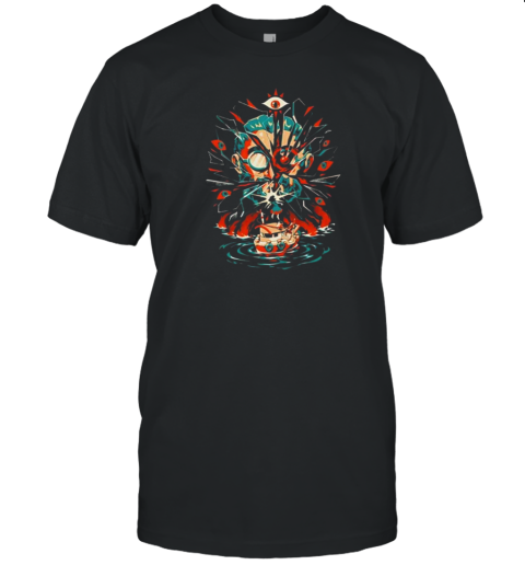 Fangamer Shattered Collector T-Shirt