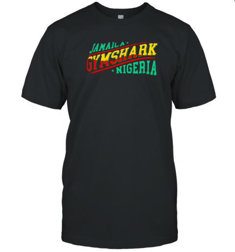 Jamaica Gymshark Nigeria T- Classic Men's T-shirt