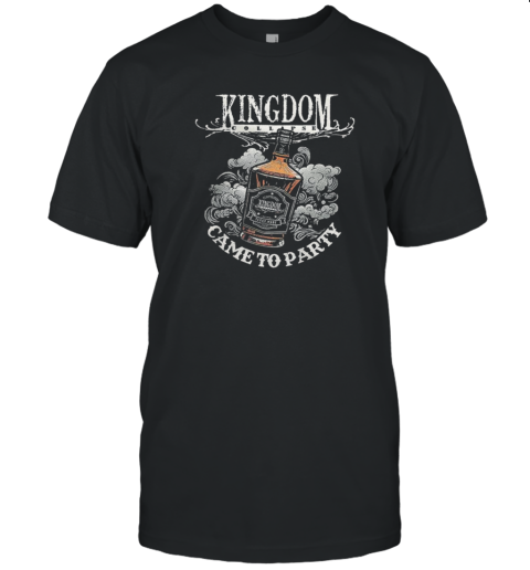 Kingdom Collapse – Come To The Party T- Classic Men's T-shirt