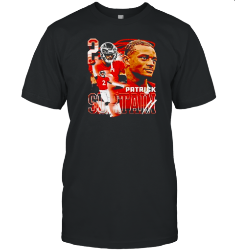 Patrick Surtain II Denver Broncos Vintage Graphic T-Shirt