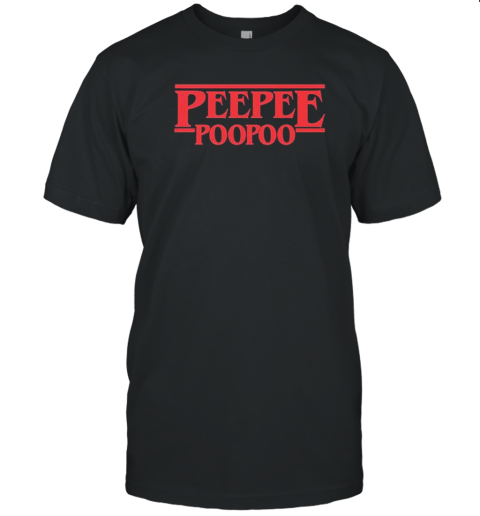 Peepee Poopoo T- Classic Men's T-shirt