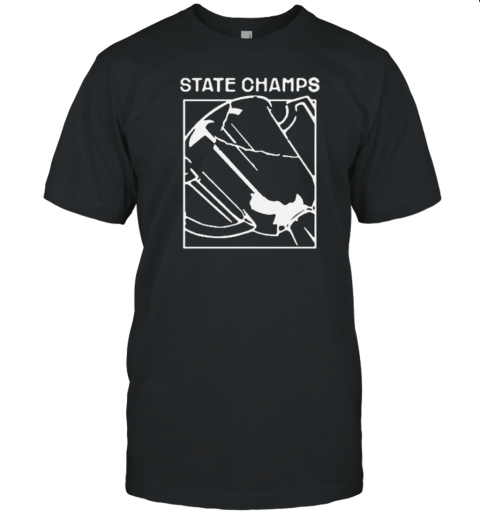 Purenoise State Champs Broken T-Shirt