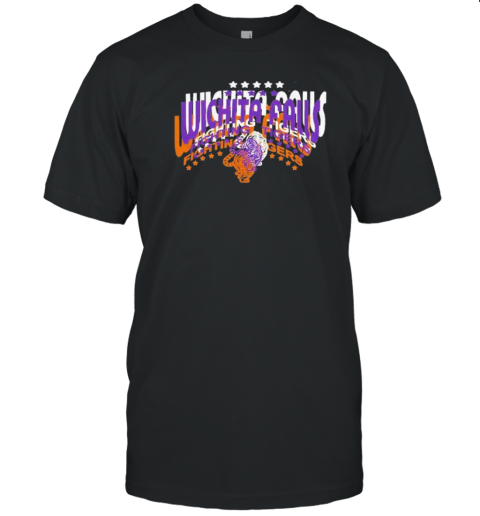 Rose Tyler'S Wichita Falls Fighting Tigers T-Shirt