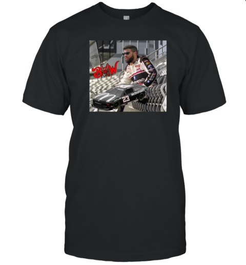 Stanthemanx3 Bubba Wallace Coke Zero 400 T-Shirt