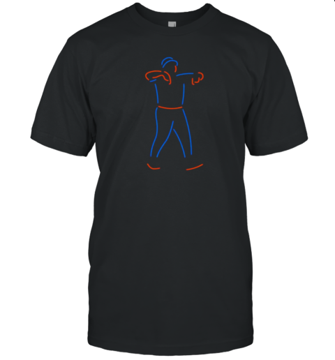 This Is My Fcking Shit Francisco Alvarez New York Mets Neon T-Shirt